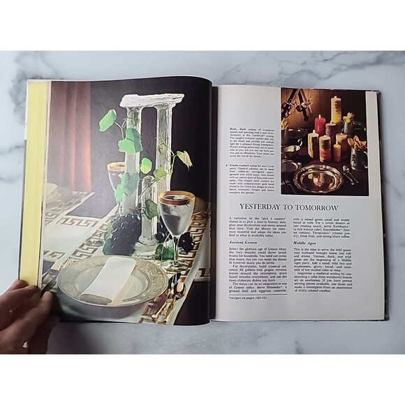 Better Homes And Gardens Guide To Entertaining Book - Picture 6 of 10